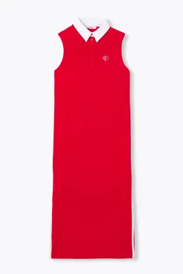 Robe-débardeur sans manches