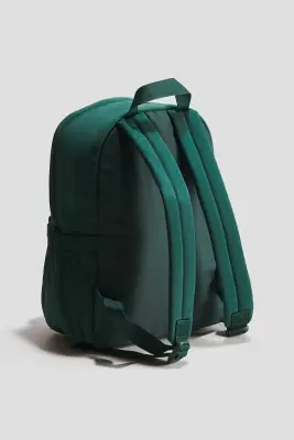 Sac à dos avec motifs - Vert foncé/Minecraft