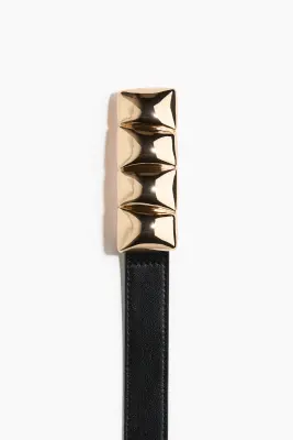 Ceinture - Noir
