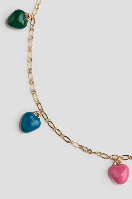 Collier - Doré