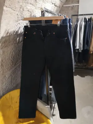 Jean noir vintage