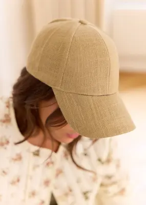 Casquette Isia