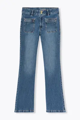 EUGENE Jean bootcut seventies