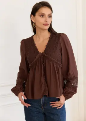 Blouse Hélène