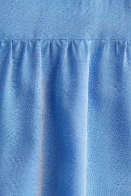 Robe à étages - Bleu