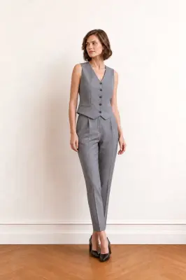 Claude Two Piece