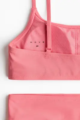 Maillot de sport deux pièces Lycra® Xtra Life™ - Rose