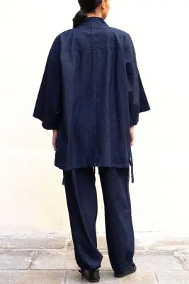 Ensemble SAMUE en Denim Unisexe