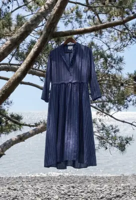Robe Yoko Onsen Blue