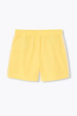 Short détail crochet Femme