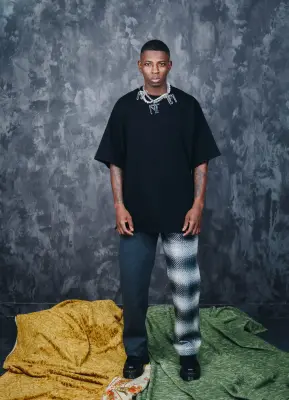 Le Pantalon Bowery