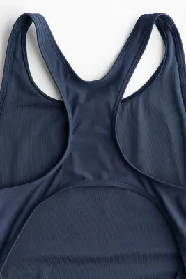 Maillot de natation - Bleu marine