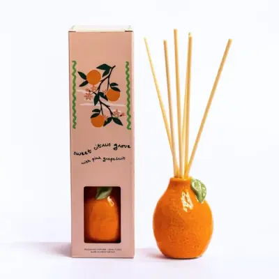 Diffuseur Parfum Orange
