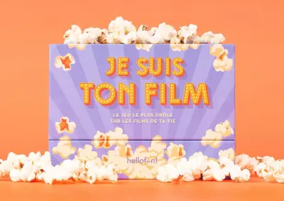 Hellofun - Je suis ton film