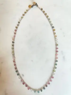BOHEMIAN RHAPSODIE PARIS Collier Stellina Peach