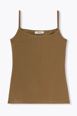 Top à bretelles