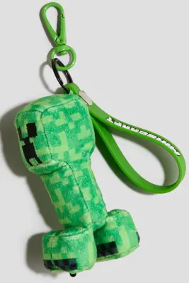 Bijou de sac - Vert/Minecraft