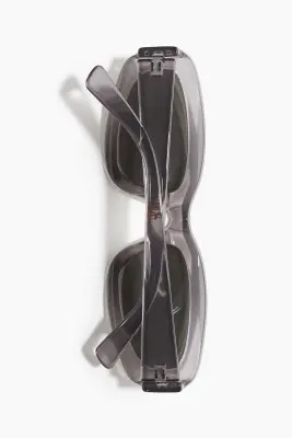 Lunettes de soleil - Gris