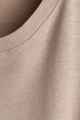 Lot de 3 T-shirts à manches longues - Bleu marine/beige/rouge foncé