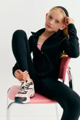 Legging de sport SoftMove™ - Noir