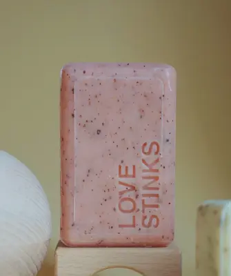 Savon Love Stinks - Félicie Aussi