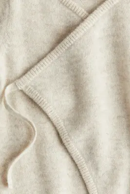 Combinaison en cachemire - Beige
