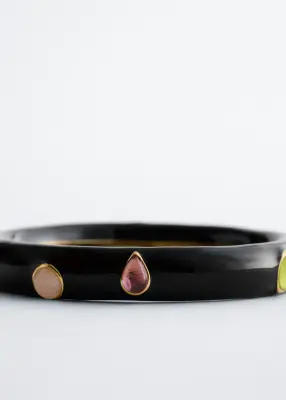 Bracelet multicolore - Noir/Multicolore