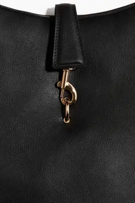 Sac porté épaule - Noir