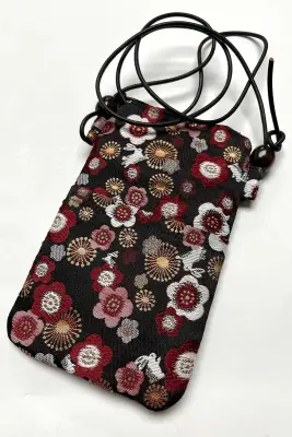 Pochette smartphone Obi - Sakura