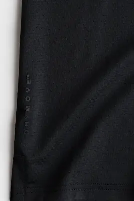 Lot de 2 T-shirts de sport DryMove™ - Noir
