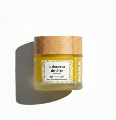 Gel visage hydratant - La douceur de vivre My Mira