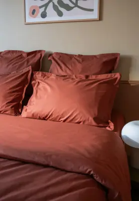 La housse de couette