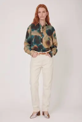 Chemise Noe Nymphéas