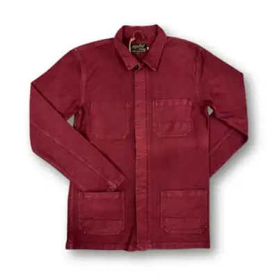 Veste Gaspard Bordeaux