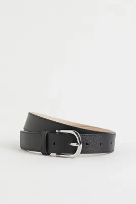 Belt - Noir