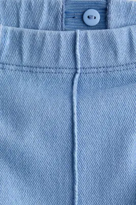 Jegging en denim - Bleu clair