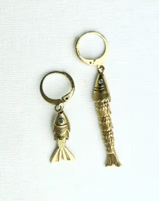 A-Boucles poissons