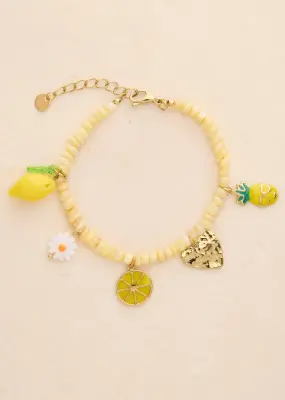 Bracelet Citrus