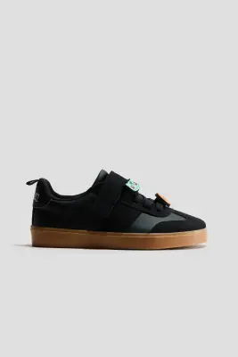 Sneakers avec motifs - Noir/Pokémon