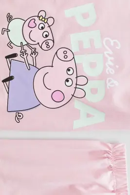 Pyjama imprimé - Rose/Peppa Pig
