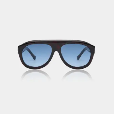 Lunettes Rio Demi Tortoise