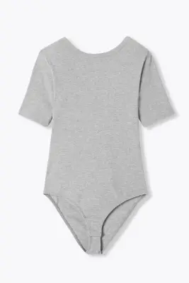 Body manches courtes Femme