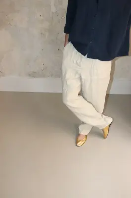 Casey Casey – Cargo Pant 24FP235  – Concrete