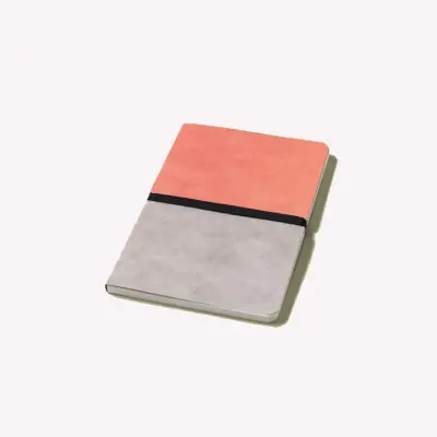 Carnet Divido rouge