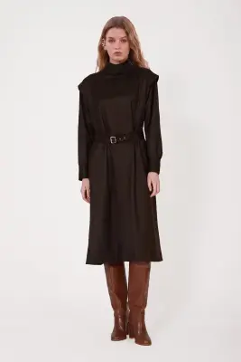 Robe Hinoki Réglisse