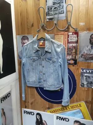 Veste en jean Levi's