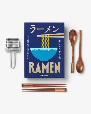 Coffret Ramen tools – Printworks