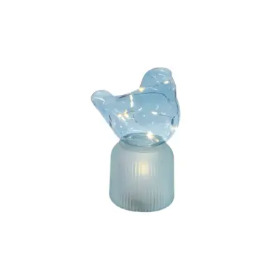 Lampe Oiseau Bleu