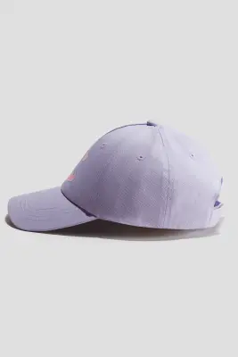 Casquette en coton - Violet clair/Lilo et Stitch