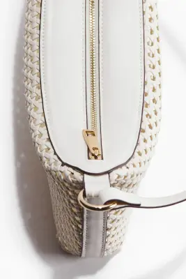 Sac porté épaule - Blanc